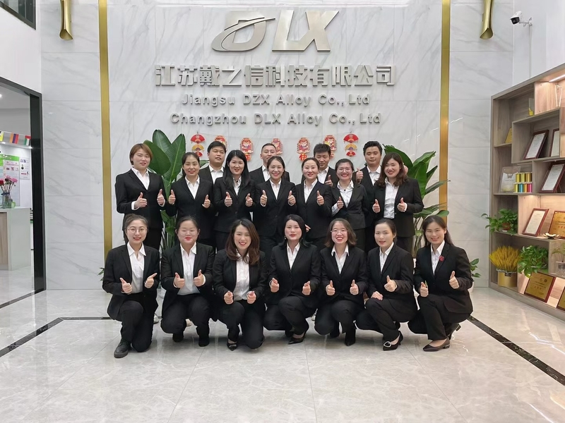 Changzhou DLX Alloy Co., Ltd.