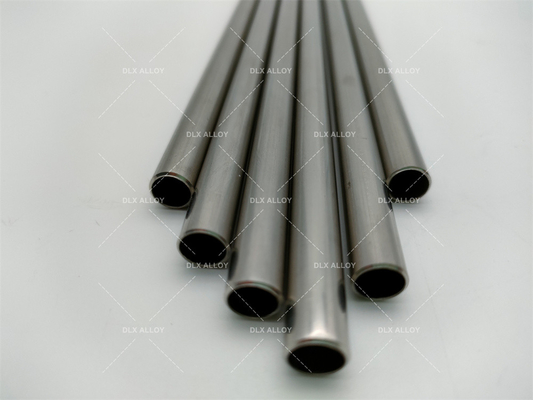 Seawater Corrosion Resistance Inconel X750 Nickel Based Tube