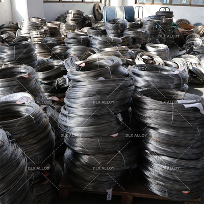 Prime Quality High Resistivity Nichrome Ni35Cr20 Resistance Wire For Laboratory Equipment
