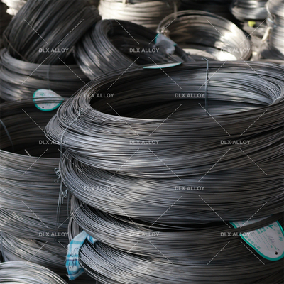 Fecral Alloy Electrothermal 0Cr21Al6Nb Resistance Heating Wire For Industrial Heating