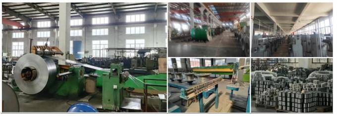 Incoloy 800 Plate for High-Temperature Furnace Corrosion Resistance N6/Ni200 Nickel Tube - 99.6% High-Purity, High-Strength Aerospace and Energy Storage Systems Pure Tube: Corrosion-Resistant Grades Chemical Processing 第6张About DLX Alloy