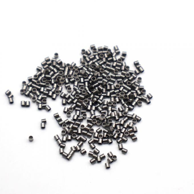 Seamless Ni200 Capillary Tubing â€â€Â Cold-Drawn for Tight-Radius Bending, Stable to 600°C, Immune to Caustic Attack 2