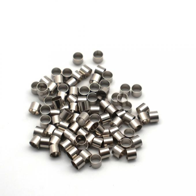 Seamless Ni200 Capillary Tubing â€â€Â Cold-Drawn for Tight-Radius Bending, Stable to 600°C, Immune to Caustic Attack 0
