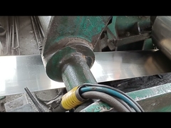 18650 tira pura da largura 2p da tira 49.5mm do níquel da conexão de bateria