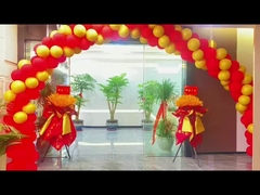 A liga DLX, fabricante de níquel e ligas, mudou-se para um novo escritório hoje-2023-4-1