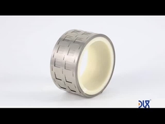 Ligação de aço metálico de alta pureza de níquel para bateria 18650