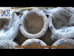 Liga de Hastelloy de alto desempenho maximiza a eficiência da produção