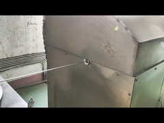 Fabricação de fios elétricos isolados não revestidos para ambientes de temperaturas extremas