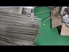 E SS321 1.5mm cabo de aquecimento isolado mineral do cabo de par termoelétrico do EP do MI de 2 núcleos