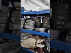 Os núcleos ISO9001 2 datilografam a N SS304 0.5mm o cabo isolado mineral do MI