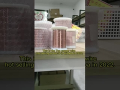 Fio de cobre de alta temperatura do ímã da liga de níquel CuNi23 do cobre da resistência elétrica