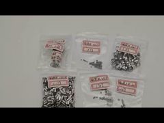 Anel de irídio de platina de alta qualidade, adequado para uso médico