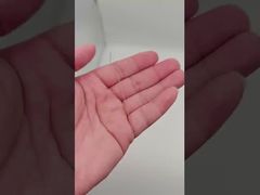 DLX Primavera médica de platina-irídio