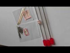 DLX DLX tubo de platina-irídio