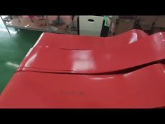 Fita de aquecimento DLX para aplicações industriais