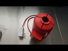 Fita aquecedora de isolamento