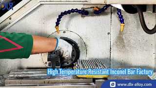 Barra redonda sólida Inconel 600 625 718, barra de liga de níquel resistente à corrosão de alta temperatura e ácido para