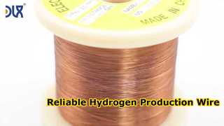 Fio CuNi para divisão eficiente de água