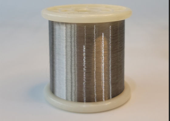 Bom preço Fio de Níquel Puro de Alta Pureza 99,98% 0,025mm Resistente à Corrosão para Aplicações Industriais on-line