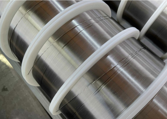 Bom preço Proteção de gás de Mo Alloy Welding Wire Mixed ERNiCrMo-3 do Cr do Ni resistente à corrosão on-line