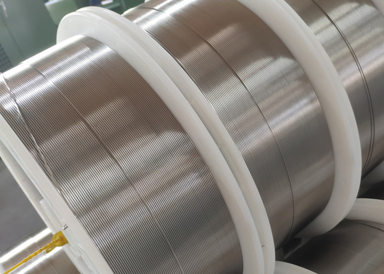 Bom preço Fio de soldadura TIG Welding Rod da liga de níquel ERNiCrMo-4 ERNiCrMo-12 MIG on-line