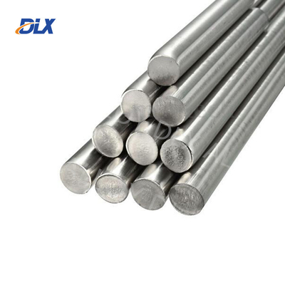Bom preço Inconel 600 Rods com faixa de fusão de 1354-1413 °C para aplicações aeroespaciais petroquímicas e de tratamento térmico em condições duras / moles e em superfícies brilhantes / oxidadas on-line