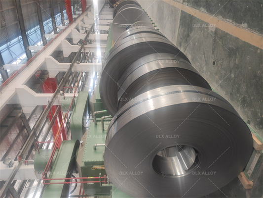 Bom preço 99,8% tira de metal pura do níquel de Ni200/Ni201 para a soldadura de ponto da bateria on-line