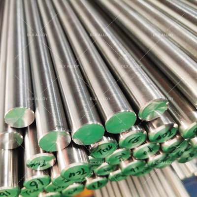 Bom preço Monel 400 Rod Nickel Copper Alloy com Al Ti C Mn Fe S Si on-line