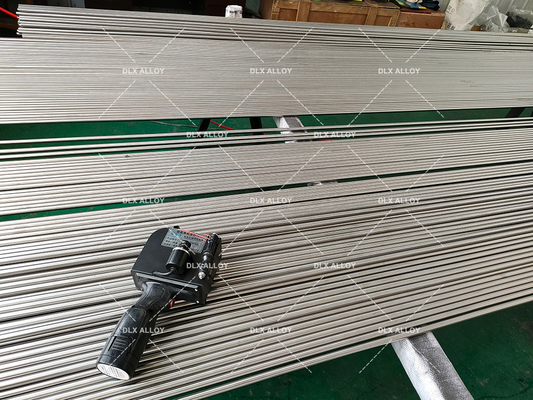 Bom preço Resistência crítica ao cloro Hastelloy C276 Rod on-line
