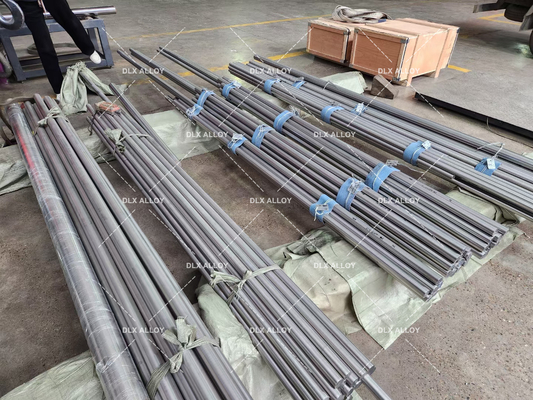 Bom preço Aplicações versáteis de hastelloy C276 rod na indústria petroquímica on-line