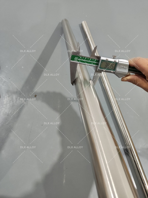 Bom preço Alto desempenho em ambientes químicos adversos Hastelloy C276 Rod on-line