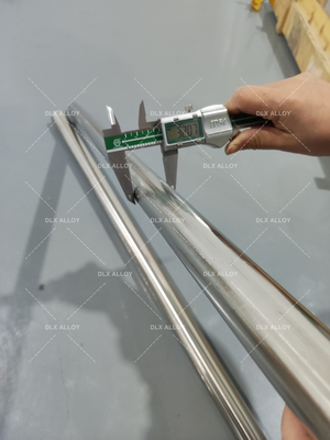 Bom preço Resistência excepcional ao ácido sulfúrico Hastelloy C276 barra redonda on-line