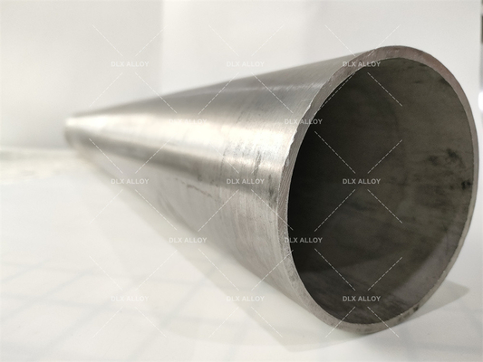 Bom preço ASTM B619, B775 ASTM B626, B751 Tubo de solda de níquel UNS N06002 Hastelloy X Tubo soldado on-line