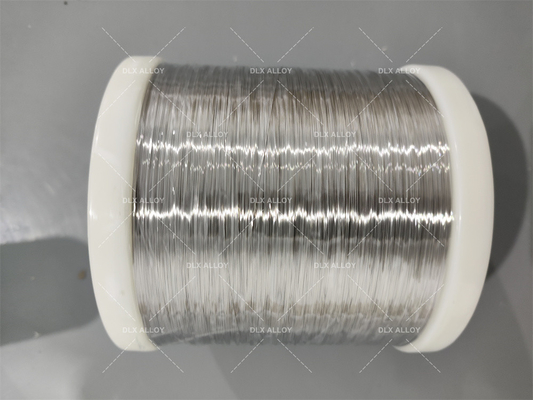 Bom preço Resistência à corrosão por água salgada Monel 400 fios de liga para aplicação na indústria marinha on-line