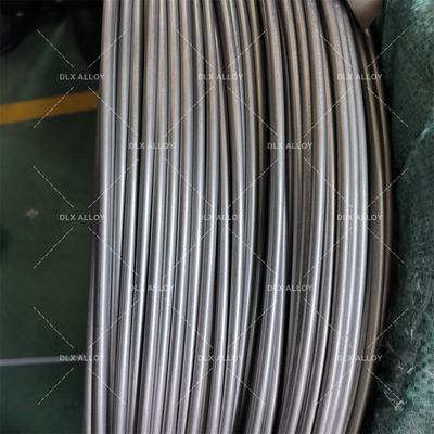 Bom preço ASTM B572 Ligação resistente à corrosão W.Nr 2.4665 UNS N06002 Hastelloy X Wire on-line