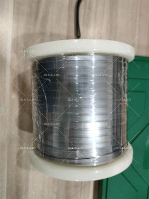 Bom preço Estabilidade Térmica de Conexões Elétricas Fio de Níquel Puro — Ni200 e Ni201 para Terminais, Crimpagens e Abas de Bateria de Alta Temperatura on-line