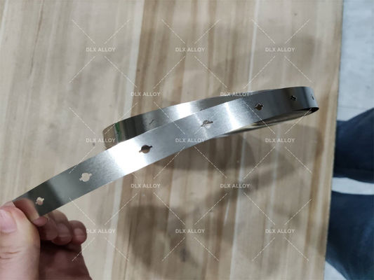 Bom preço Fita de Níquel Puro de Alta Pureza e Flexível para Ampla Faixa de Temperatura, para Baterias de Precisão e Aplicações Industriais on-line