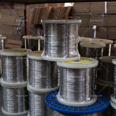 Bom preço Incoloy 925 fio de liga de níquel UNS N09925 1366°C Ponto de fusão fio de liga de níquel de alto desempenho on-line