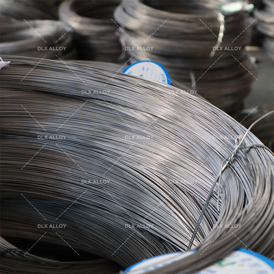 Bom preço Alta percentagem de superfície lisa Hastelloy C276 Wire 9.4 W/M-K Conductividade térmica on-line