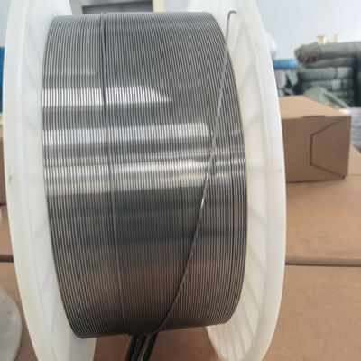 Bom preço Fios de solda de níquel sólido e brilhante de alta resistência on-line