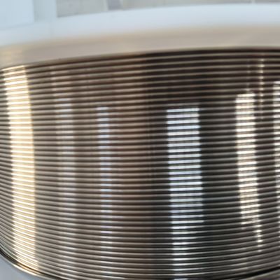 Bom preço 0.8mm AWS A5.14 ERNi-1 Solid Galvanized Welded Wire Mesh Copper Clad Steel Wire para junção de metais on-line