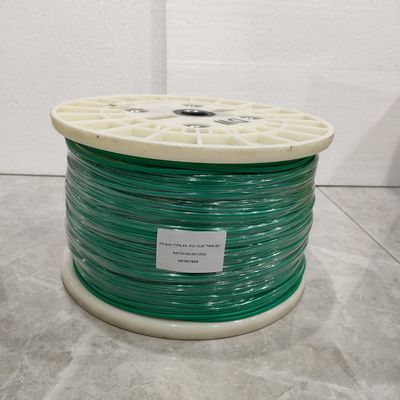 Bom preço 28AWG fio de extensão de termopares para temperatura máxima industrial 900°C temperatura de ensaio -40C-80C on-line