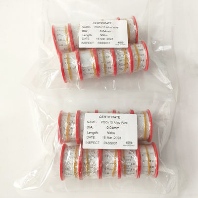 Bom preço 2.0-150mm Largura de liga térmico para medição de temperatura industrial on-line