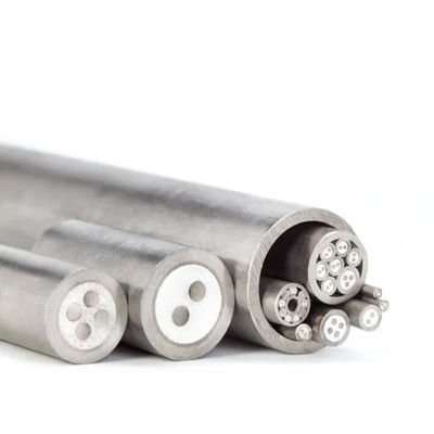 Bom preço Cabo de termopar MI com bainha de Inconel 600 industrial duplex com faixa de temperatura de 0~1100℃ on-line