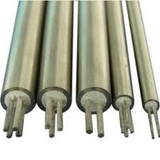 Bom preço Cabo MI de termopar tipo K T J E S N durável com faixa de temperatura de 0~1100℃ e 2/4/6 núcleos para medição precisa da temperatura on-line