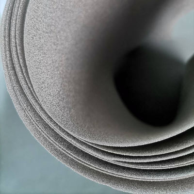 Bom preço Espuma de níquel de 0,2-10 mm personalizável para sistemas avançados de filtragem de óleo e gás on-line