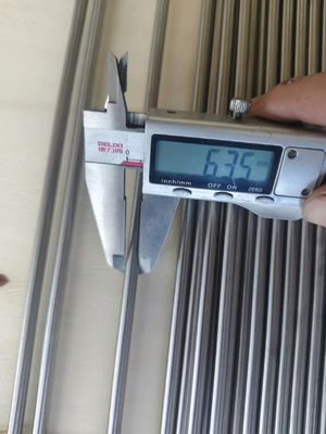 Bom preço Tubo de cromo cobalto de grau aeroespacial com alta performance, estabilidade em altas temperaturas e resistência superior à corrosão on-line