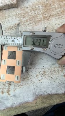 Bom preço Barra de cobre-níquel CuNi30Mn1Fe padrão DIN, 70% cobre, liga de níquel 30% para uso industrial de alta condutividade on-line