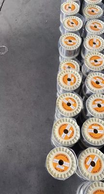 Bom preço 0Cr21Al6Nb 0Cr27Al7Mo2 fio de resistência de liga para aquecimento de longa vida on-line