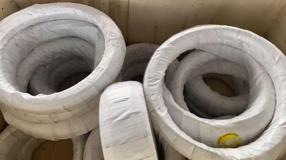 Bom preço Fio FeCrAl 0Cr21Al6Nb com Nióbio para Elementos de Aquecimento de Alta Durabilidade on-line